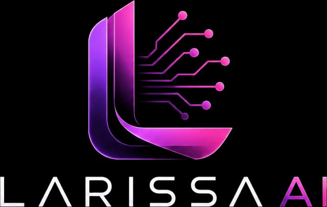 LARISSA AI Logo